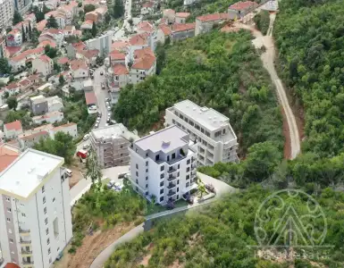 Купить квартиру в Черногории 138180€