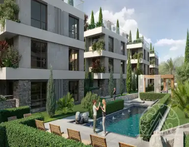 Купить квартиру в Черногории 319332€