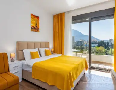 Купить квартиру в Черногории 117000€