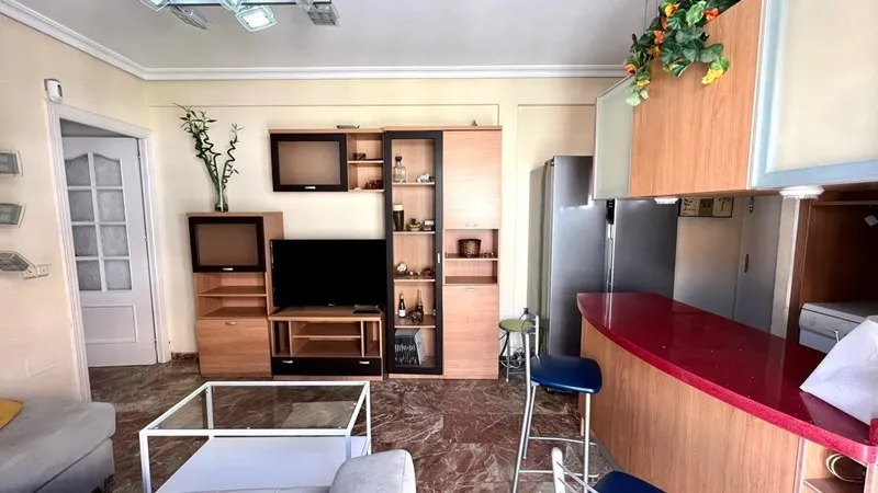 Квартира 65м² в Испании, Фуэнхирола. Стоимостью 151076£ аренда фото-2