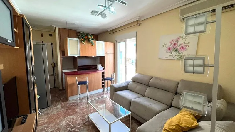 Квартира 65м² в Испании, Фуэнхирола. Стоимостью 151076£ аренда фото-6