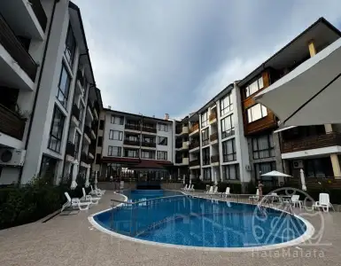 Купить квартиру в Болгарии 128000€