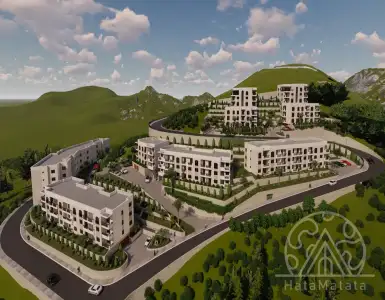 Купить квартиру в Черногории 173597€