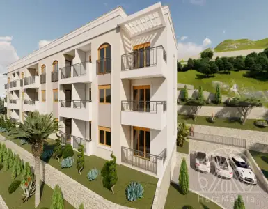 Купить квартиру в Черногории 212223€