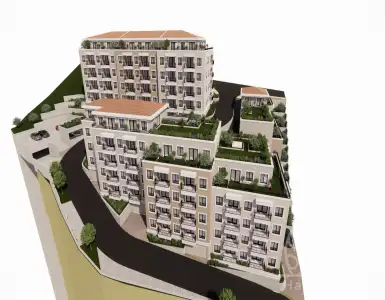 Купить квартиру в Черногории 213088€