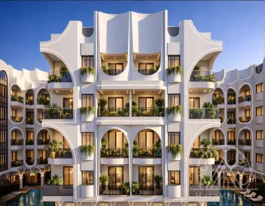 Купить квартиру в Египте 16000€