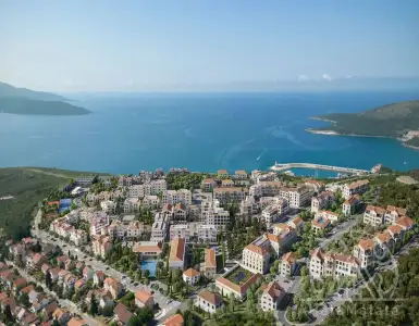 Купить квартиру в Черногории 495000€