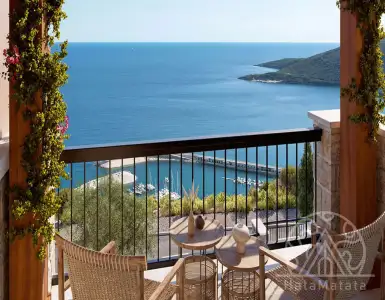 Купить квартиру в Черногории 616500€