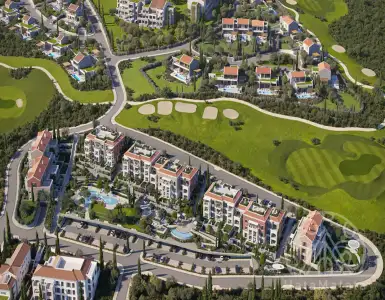 Купить квартиру в Черногории 862000€