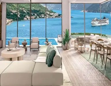 Купить виллу в Черногории 1495000€