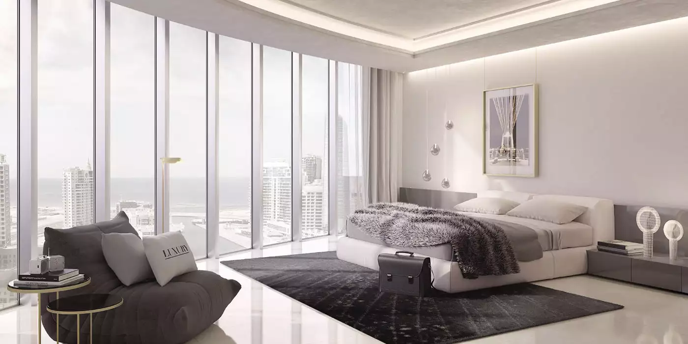 Квартира 69м² в ОАЭ, Абу-Даби. Стоимостью 270959$ аренда фото-3