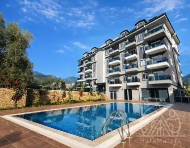 Купить квартиру в Турции 90000€