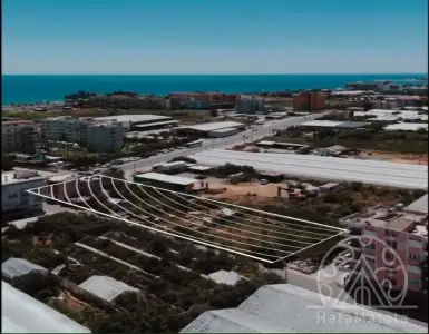 Купить земельный участок в Турции 735000€