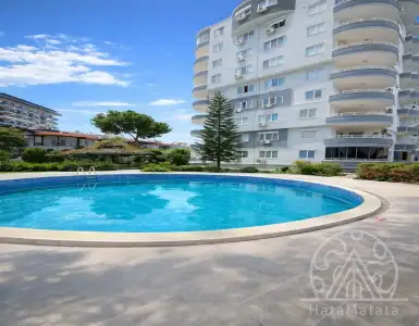 Купить квартиру в Турции 142000€