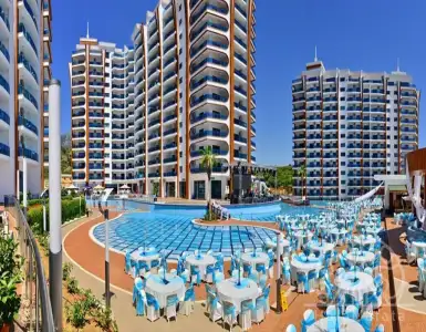 Купить квартиру в Турции 250000€