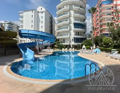 Купить квартиру в Турции 110000€