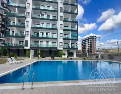 Купить квартиру в Турции 170000€