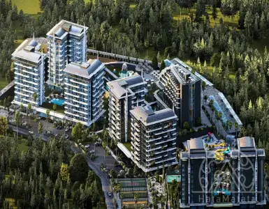 Купить квартиру в Турции 105000€