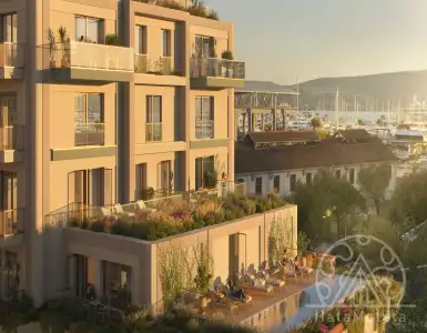 Купить квартиру в Черногории 831000€