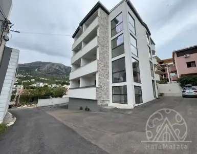 Купить квартиру в Черногории 135000€