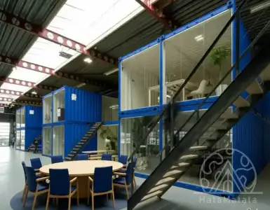 Арендовать склад в Франции 7000$