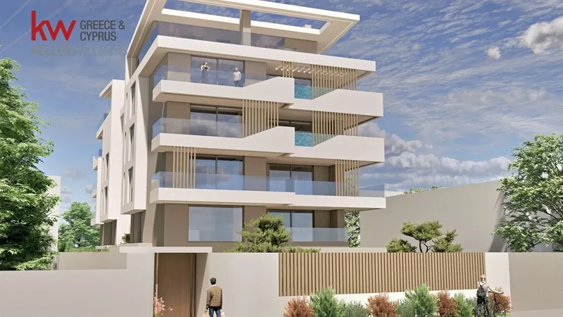 Квартира 191.5м² в Греции, Глифада. Стоимостью 1329465£ аренда фото-4