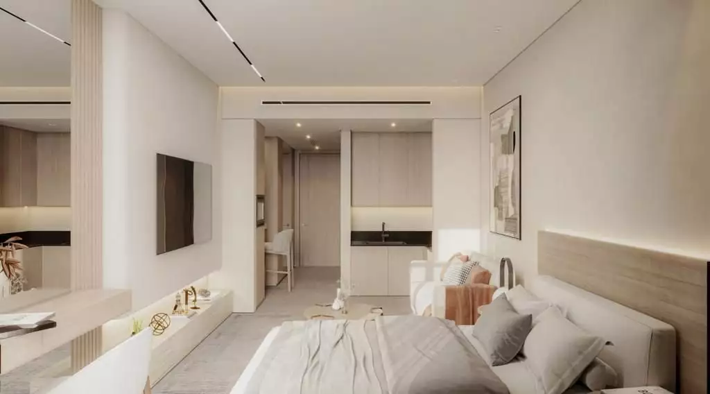 Квартира 127м² в ОАЭ, Дубай. Стоимостью 463238$ аренда фото-5