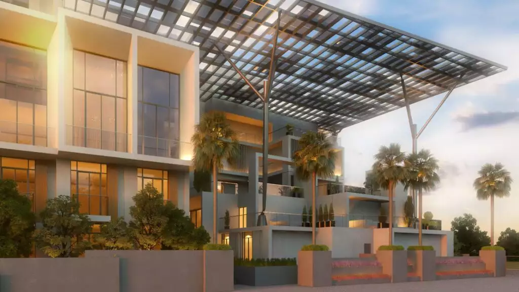 Квартира 127м² в ОАЭ, Дубай. Стоимостью 463238$ аренда фото-3