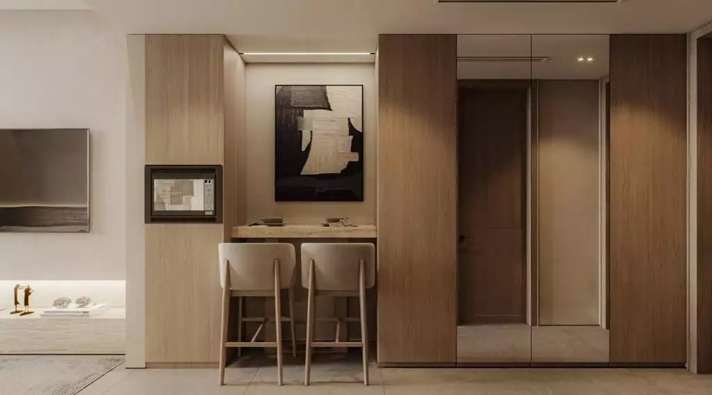 Квартира 127м² в ОАЭ, Дубай. Стоимостью 463238$ аренда фото-6