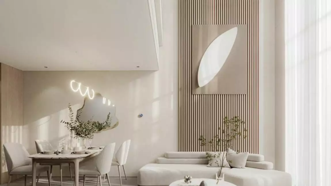 Квартира 127м² в ОАЭ, Дубай. Стоимостью 463238$ аренда фото-8