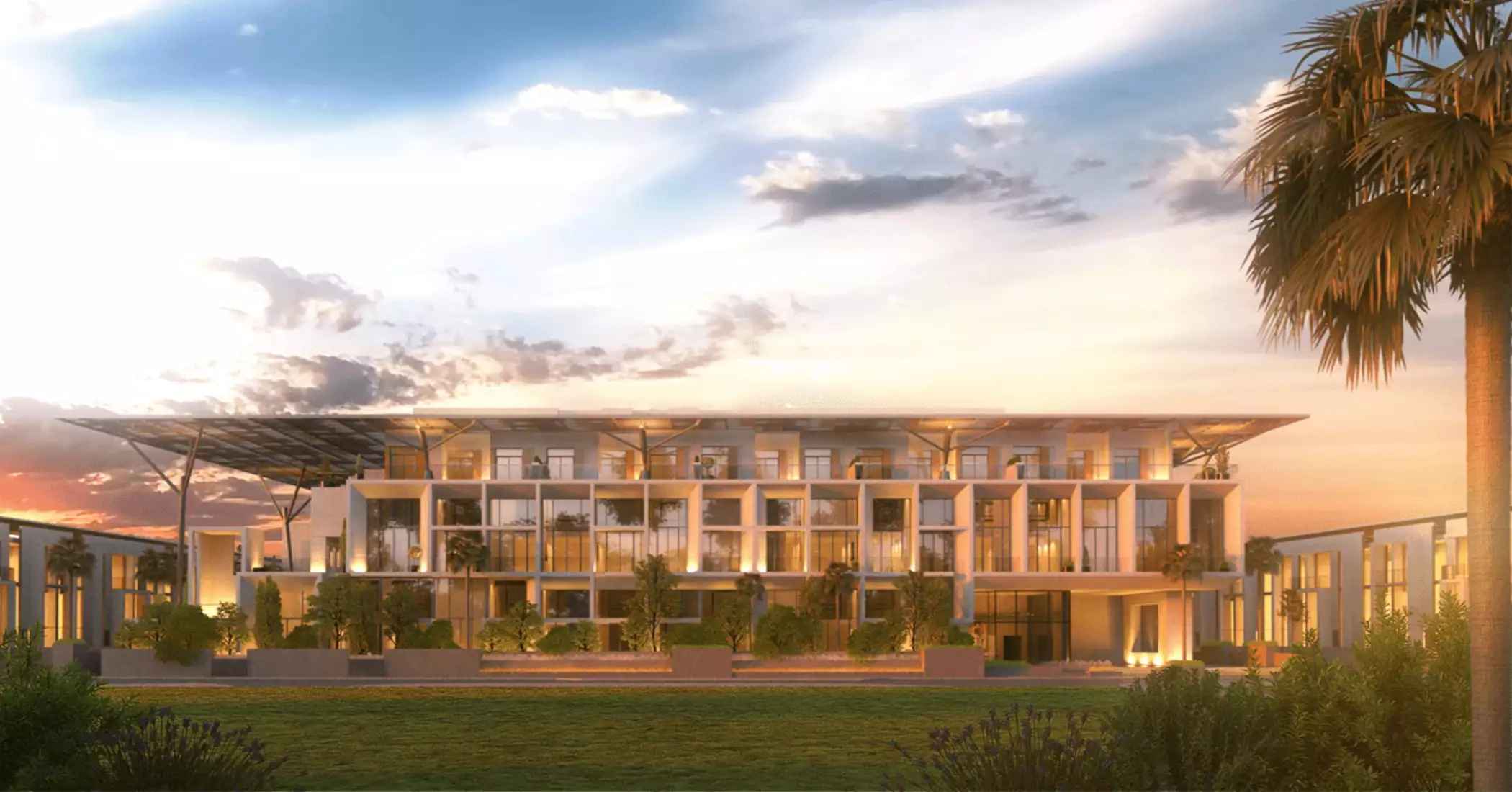 Квартира 127м² в ОАЭ, Дубай. Стоимостью 463238$ аренда фото-1