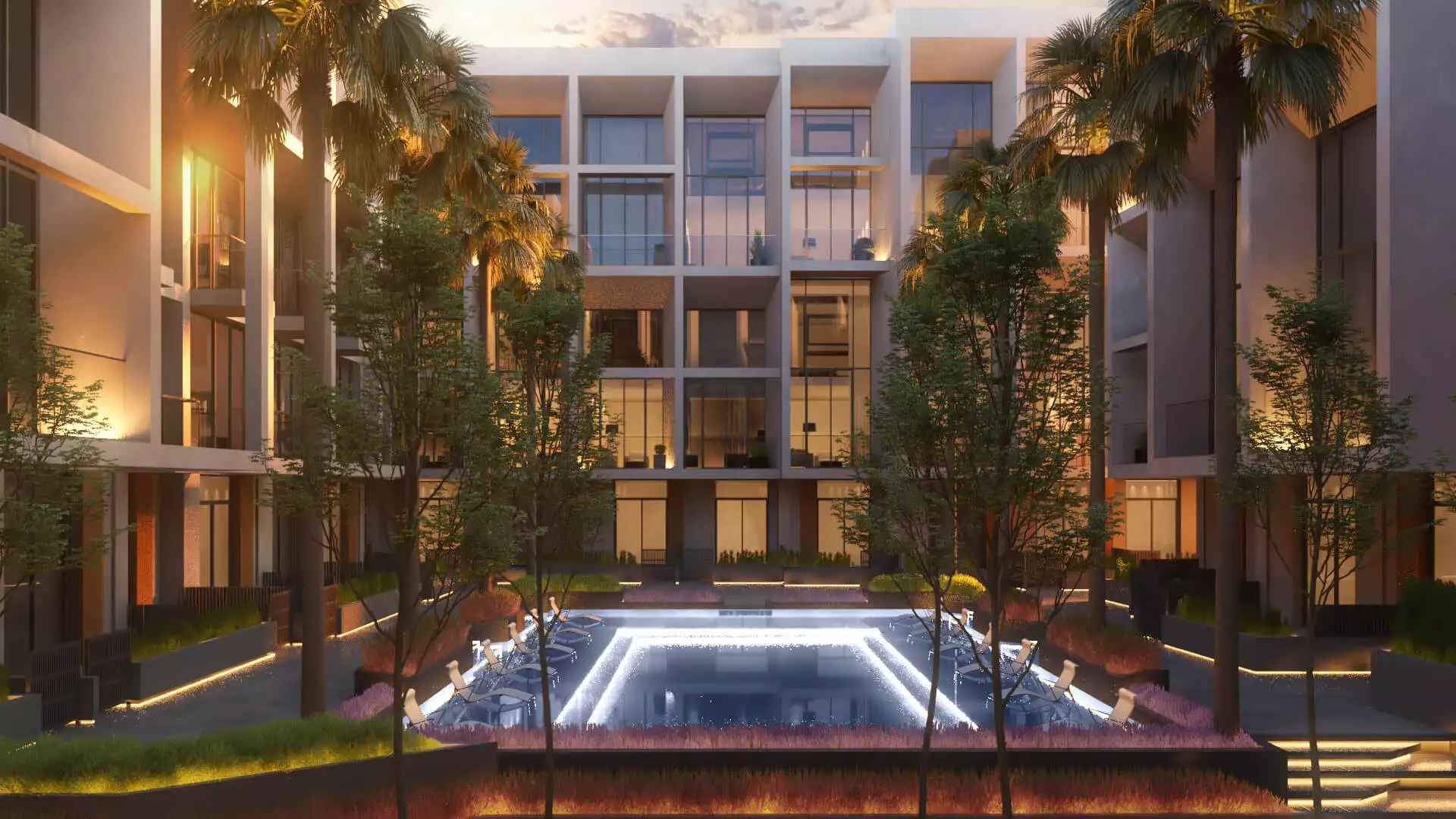 Квартира 127м² в ОАЭ, Дубай. Стоимостью 463238$ аренда фото-2