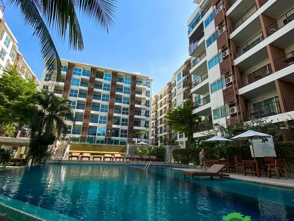 Квартира 67м² в Таиланде, Паттайя. Стоимостью 81784£ аренда фото-4