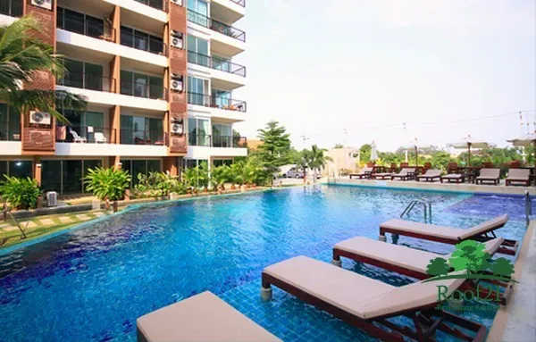 Квартира 67м² в Таиланде, Паттайя. Стоимостью 81784£ аренда фото-6
