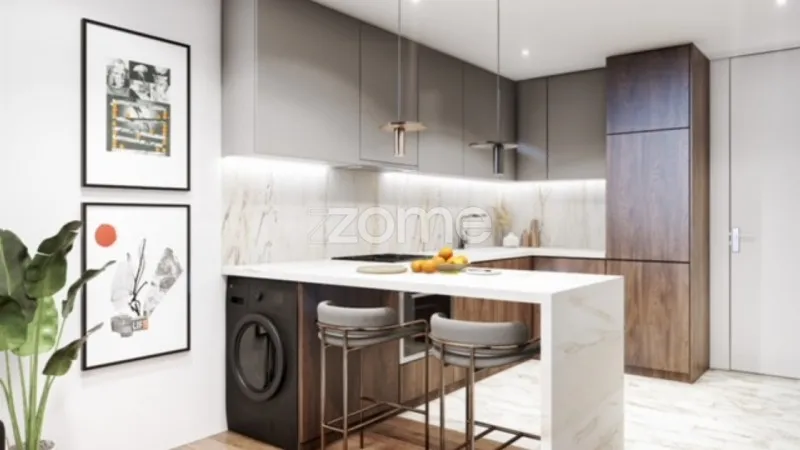 Квартира 32м² в Португалии, Брага. Стоимостью 112202£ аренда фото-2