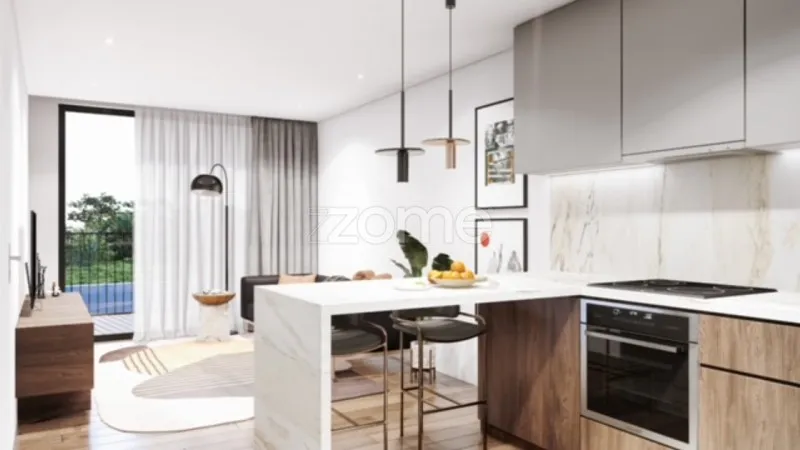 Квартира 32м² в Португалии, Брага. Стоимостью 112202£ аренда фото-3