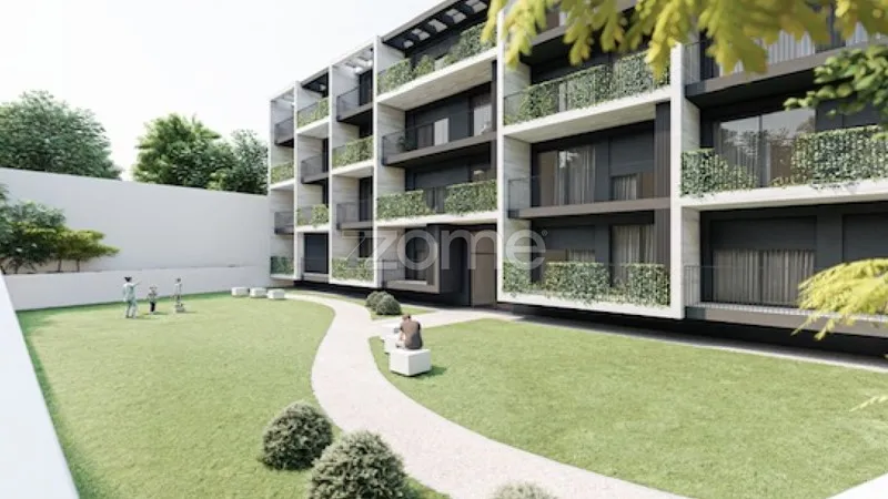 Квартира 32м² в Португалии, Брага. Стоимостью 112202£ аренда фото-4