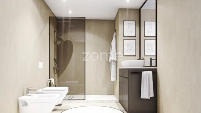 Квартира 32м² в Португалии, Брага. Стоимостью 112202£ аренда фото-5