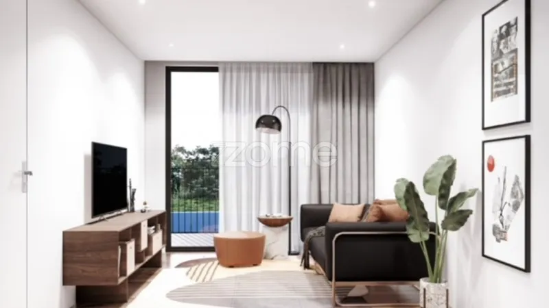 Квартира 32м² в Португалии, Брага. Стоимостью 112202£ аренда фото-6