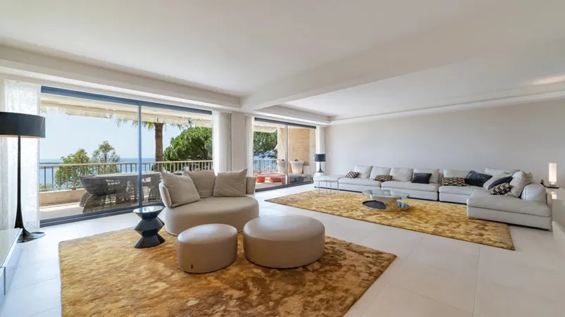 Квартира 207м² в Франции, Канны. Стоимостью 2149589£ аренда фото-3