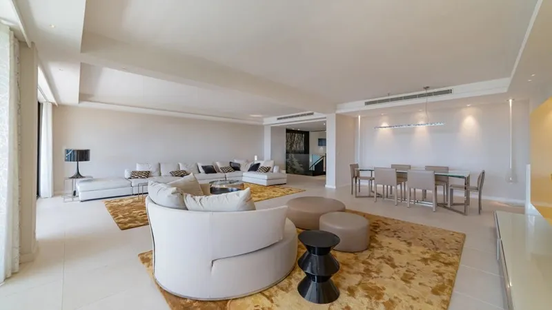 Квартира 207м² в Франции, Канны. Стоимостью 2149589£ аренда фото-5