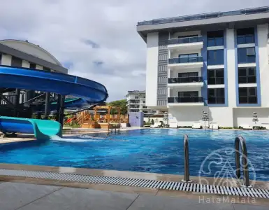 Купить квартиру в Турции 110000€