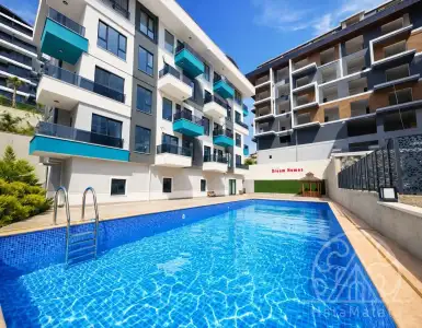 Купить квартиру в Турции 190000€