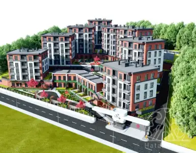 Купить квартиру в Турции 242381$