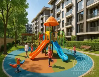 Купить квартиру в Турции 229000$