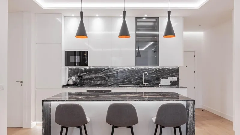 Квартира 120м² в Испании, Мадрид. Стоимостью 819939£ аренда фото-1