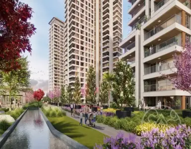 Купить квартиру в Турции 565000$