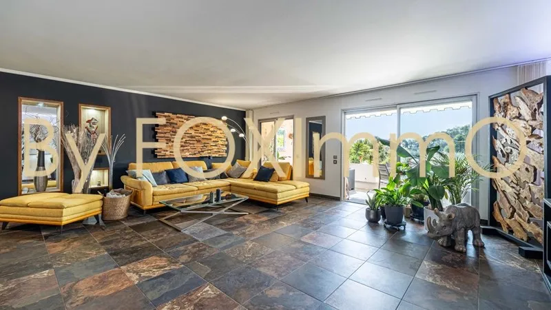 Квартира 96.41м² в Франции, Антибы. Стоимостью 561011£ аренда фото-4