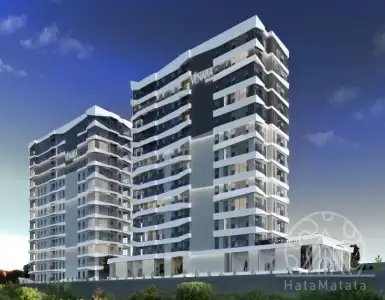 Купить квартиру в Турции 204921$