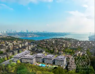 Купить квартиру в Турции 374162$
